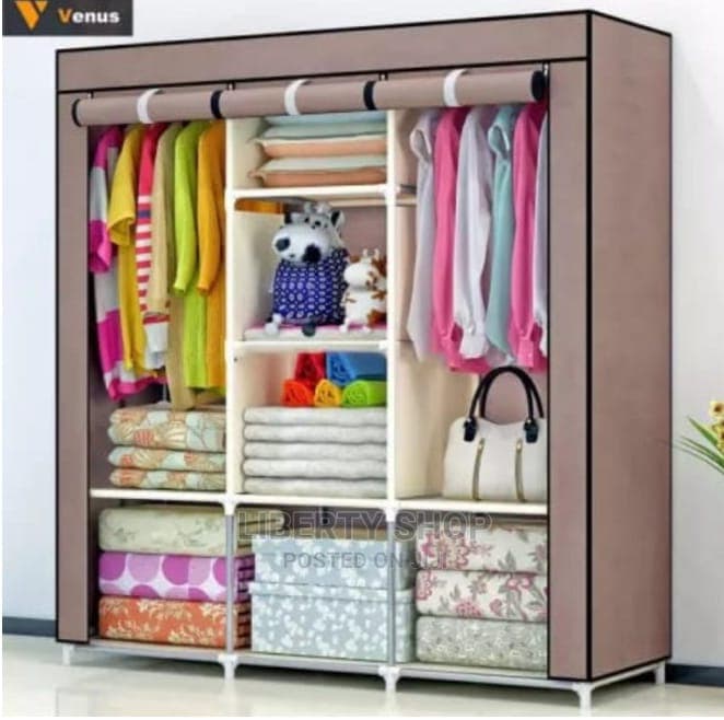 Wardrobe frame detail
